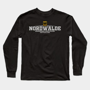 Nordwalde Nordrhein Westfalen Deutschland/Germany Long Sleeve T-Shirt